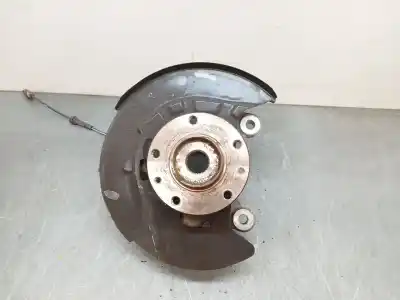 Second-hand car spare part front right knuckle for nissan qashqai iii (j12) 1.3 dig-t oem iam references oa209210218