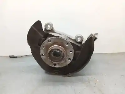 Second-hand car spare part front left knuckle for nissan qashqai iii (j12) 1.3 dig-t oem iam references oa209210219