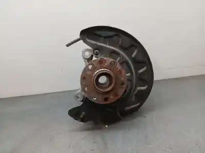 Gebrauchtes Autoersatzteil vorderer linker knöchel zum volkswagen tiguan (5n1) advance oem-iam-referenzen 5q04072257c