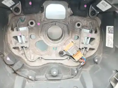 Peça sobressalente para automóvel em segunda mão volante por seat leon (kl1) 2.0 tdi referências oem iam 5fa419091ef  