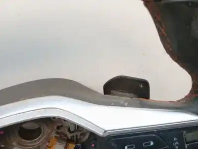 Peça sobressalente para automóvel em segunda mão volante por seat leon (kl1) 2.0 tdi referências oem iam 5fa419091ef  