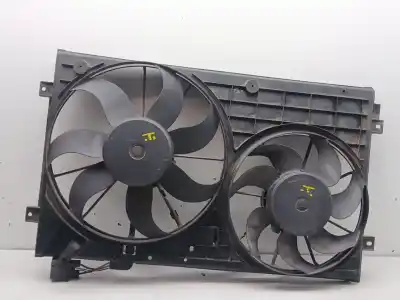 Tweedehands auto-onderdeel elektro ventilator voor volkswagen golf v (1k1) 1.9 tdi oem iam-referenties 1k0121207t