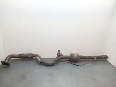 Second-hand car spare part Catalytic Converter for SEAT LEON (1M1) 1.6 16 V OEM IAM references 6X0151701B  