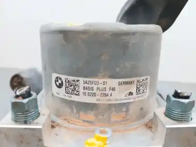 Peça sobressalente para automóvel em segunda mão abs por bmw 1 (f40) 116 d referências oem iam 5a25fd301  