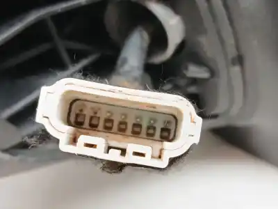 Peça sobressalente para automóvel em segunda mão espelho retrovisor esquerdo por fiat 500 (312_) 1.2 (312axa1a) referências oem iam   