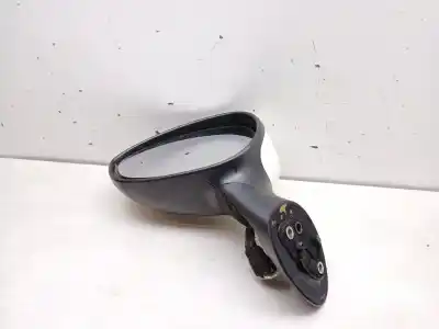 Peça sobressalente para automóvel em segunda mão espelho retrovisor esquerdo por fiat 500 (312_) 1.2 (312axa1a) referências oem iam   