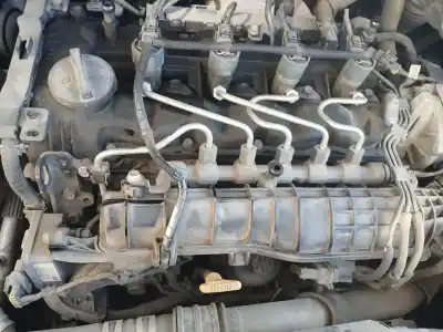 Pièce détachée automobile d'occasion MOTEUR COMPLET pour KIA CARENS ( ) 1.7 CRDi CAT Références OEM IAM D4FD  