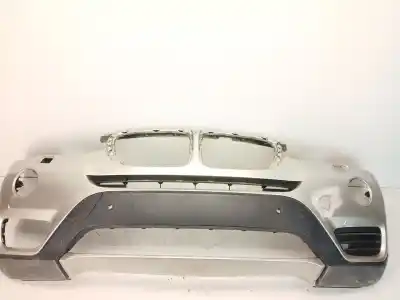 Second-hand car spare part FRONT BUMPER for BMW X3 (F25)  OEM IAM references 51117338544  