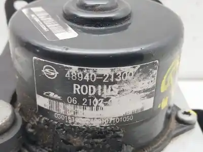 Автозапчастина б/у абс для ssangyong rodius i 2.7 xdi посилання на oem iam 4894021300  06210908523