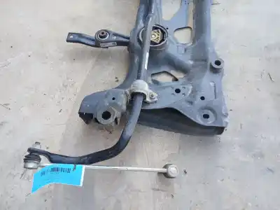 Second-hand car spare part front axle for volkswagen t-roc (a11, d11) 1.0 tsi oem iam references 5wa199315f  