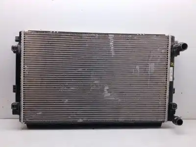 Pezzo di ricambio per auto di seconda mano Intercooler per VOLKSWAGEN T-ROC (A11, D11) 1.0 TSI Riferimenti OEM IAM 5Q0121251GD  