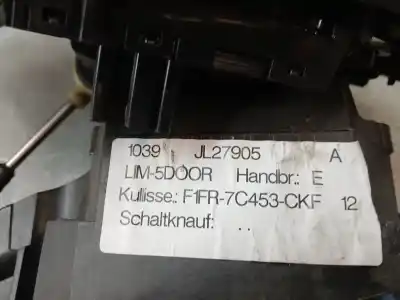 Pezzo di ricambio per auto di seconda mano leva del cambio per ford focus lim. (cb8) trend riferimenti oem iam f1fr7c453ckf  