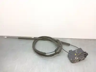Pièce détachée automobile d'occasion SERRURE DE PORTE AVANT DROITE pour IVECO DAILY VI FURGÓN  Références OEM IAM 5801529304C  