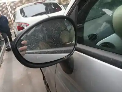 Peça sobressalente para automóvel em segunda mão espelho retrovisor esquerdo por fiat 500 (312_) 1.2 (312axa1a) referências oem iam e3011023  