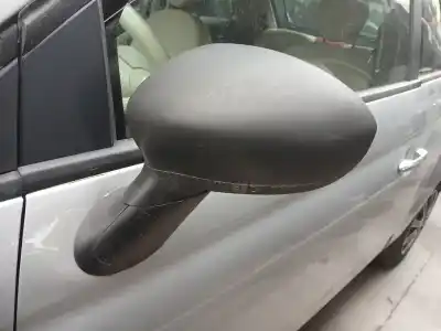 Peça sobressalente para automóvel em segunda mão espelho retrovisor esquerdo por fiat 500 (312_) 1.2 (312axa1a) referências oem iam e3011023  