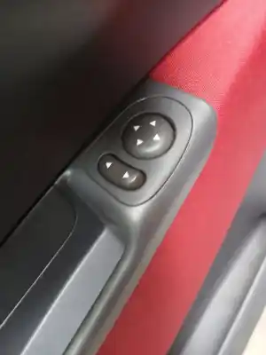 Peça sobressalente para automóvel em segunda mão espelho retrovisor esquerdo por fiat 500 (312_) 1.2 (312axa1a) referências oem iam e3011023  