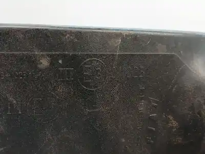 Peça sobressalente para automóvel em segunda mão espelho retrovisor esquerdo por fiat 500 (312_) 1.2 (312axa1a) referências oem iam e3011023  