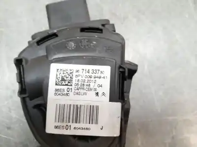 Tweedehands auto-onderdeel potentiometer voor citroen c3 collection oem iam-referenties 9671433780  6pvoo994941