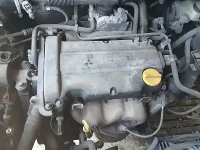 Автозапчастина б/у ДВИГУН КОМПЛЕКТ для OPEL CORSA D (S07) 1.4 (L08 L68) Посилання на OEM IAM Z14XEP  