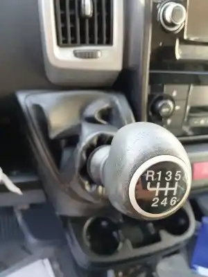 Second-hand car spare part GEAR LEVER for FIAT DUCATO CAJA/CHASIS (250_)  OEM IAM references 463141020  