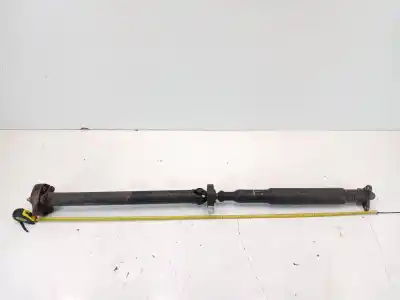 Peça sobressalente para automóvel em segunda mão transmissão central traseira por bmw x1 (e84) sdrive 20 d referências oem iam 757290502