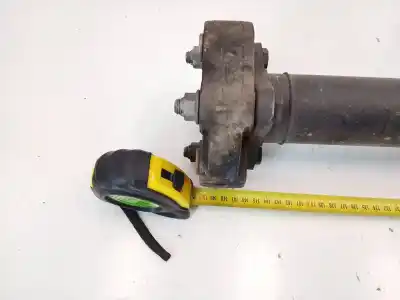 Second-hand car spare part center transmission for bmw x1 (e84) sdrive 20 d oem iam references 757290502 150cm 