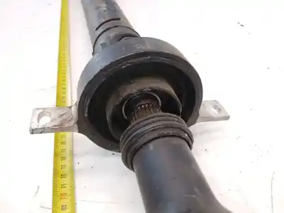 Second-hand car spare part center transmission for bmw x1 (e84) sdrive 20 d oem iam references 757290502 150cm 