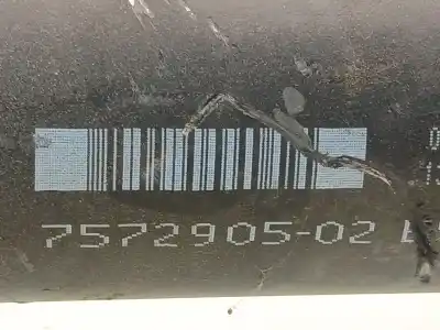 Second-hand car spare part center transmission for bmw x1 (e84) sdrive 20 d oem iam references 757290502 150cm 