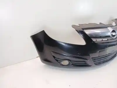 Second-hand car spare part front bumper for opel corsa d (s07) 1.4 (l08, l68) oem iam references 13211462  