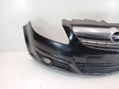 Second-hand car spare part front bumper for opel corsa d (s07) 1.4 (l08, l68) oem iam references 13211462  