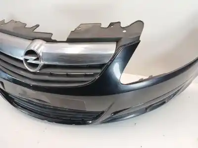 Second-hand car spare part front bumper for opel corsa d (s07) 1.4 (l08, l68) oem iam references 13211462  