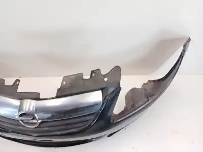 Second-hand car spare part front bumper for opel corsa d (s07) 1.4 (l08, l68) oem iam references 13211462  