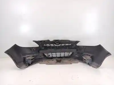 Second-hand car spare part front bumper for opel corsa d (s07) 1.4 (l08, l68) oem iam references 13211462  
