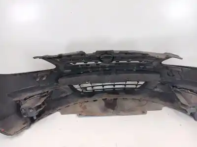 Second-hand car spare part front bumper for opel corsa d (s07) 1.4 (l08, l68) oem iam references 13211462  