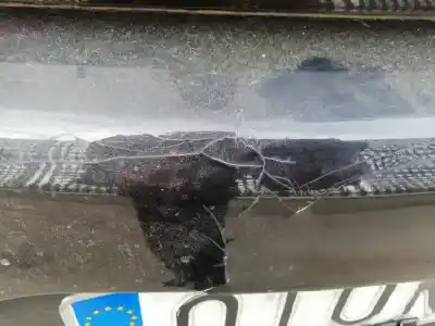 Second-hand car spare part rear bumper for seat leon (1p1) reference oem iam references   