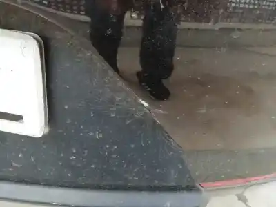 Second-hand car spare part rear bumper for seat leon (1p1) reference oem iam references   