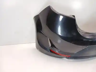 Second-hand car spare part rear bumper for seat leon (1p1) reference oem iam references   