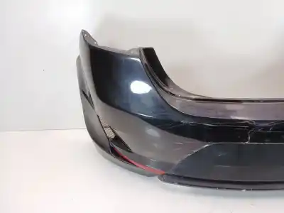 Second-hand car spare part rear bumper for seat leon (1p1) reference oem iam references   