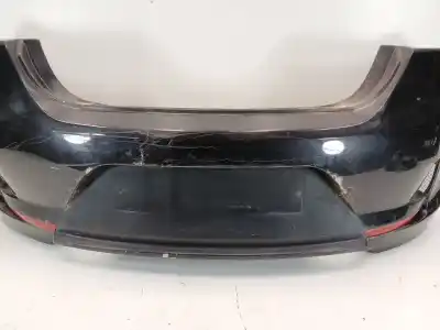 Second-hand car spare part rear bumper for seat leon (1p1) reference oem iam references   