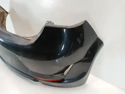 Second-hand car spare part rear bumper for seat leon (1p1) reference oem iam references   