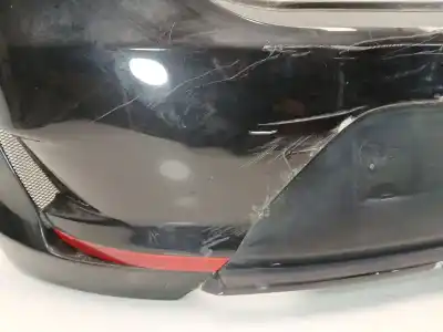 Second-hand car spare part rear bumper for seat leon (1p1) reference oem iam references   