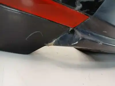 Second-hand car spare part rear bumper for seat leon (1p1) reference oem iam references   