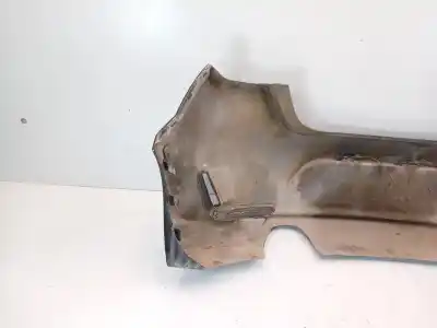 Second-hand car spare part rear bumper for seat leon (1p1) reference oem iam references   