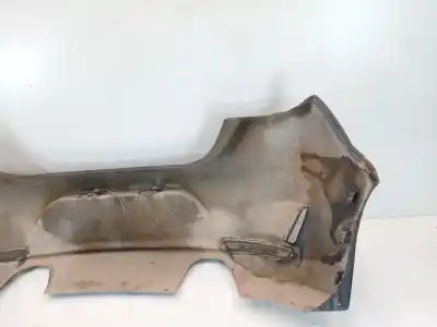 Second-hand car spare part rear bumper for seat leon (1p1) reference oem iam references   