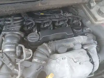 Second-hand car spare part COMPLETE ENGINE for CITROEN C4 GRAND PICASSO I (UA_)  OEM IAM references 9HZ  