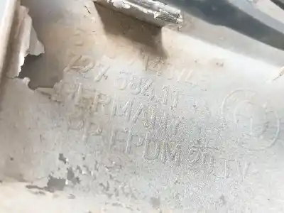 Pezzo di ricambio per auto di seconda mano paraurti anteriore per bmw 3 (e90) 316 d riferimenti oem iam 51117143745  