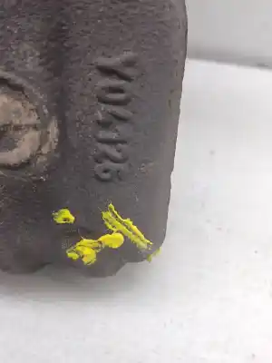 Автозапчасти б/у задний левый тормозной суппорт за volkswagen crafter 30-50 furgón (2e_) 2.5 tdi ссылки oem iam y04126  