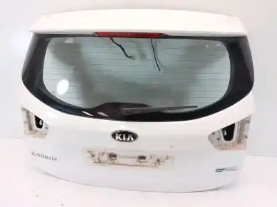 Автозапчасти б/у задняя дверь за kia carens iv 1.7 crdi ссылки oem iam 73700a4040