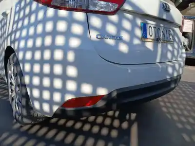 Gebrauchtes Autoersatzteil HINTERE STOSSSTANGE zum KIA CARENS IV  OEM-IAM-Referenzen 86611A4000  