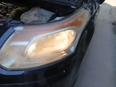 Second-hand car spare part left headlight for citroen c3 picasso (sh_) 1.6 hdi oem iam references 9681873980   Second-hand car spare part left headlight for citroen c3 picasso (sh_) 1.6 hdi oem iam references 9681873980